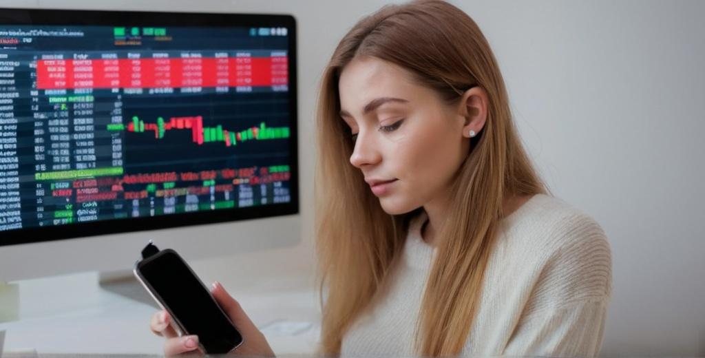 Malware Trading App Scam